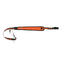 NeverLost Rifle Sling Signal Orange Affordable, padded rifle strap in nylon.